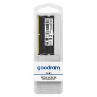 DRAM Goodram DDR5 SODIMM 16GB 4800MHz CL40 SR 1,1V DRAM Goodram DDR5 SODIMM 16GB 4800MHz CL40 SR 1,1V