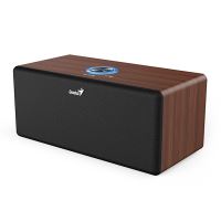 Genius reproduktory SP-HF505BT, 20W, hnědé, dřevěné Genius reproduktory SP-HF505BT, 20W, hnědé, dřevěné