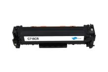 Alternativa Color X  CRG-718C - toner cyan pro CANON MF8330/8350, 2800 str.