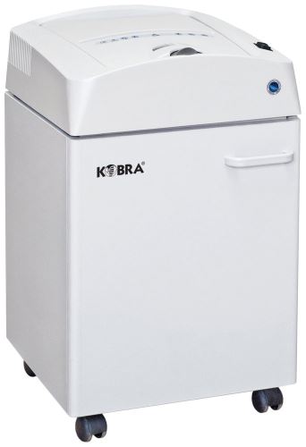 KOBRA skartovač AF+1 40 L/ příčný řez 3,5 x 40 mm/ A4/ kapacita 350 listů/ objem koše 40l/
