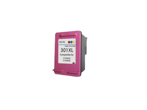 Alternativa Color X  CH564EE - inkoust tříbarevný No. 301XL pro HP Deskjet 1510, 14 ml