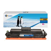 G&G kompatibilní toner s HP 220A, magenta, 1800str. G&G kompatibilní toner s HP 220A, magenta, 1800str.