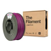 The Filament 3D filament, PLA HS, 1,75mm, 1000g, TF-24040,  quantum purple