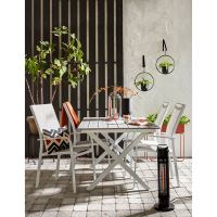 Infra zářič (ohřívač) NEO TOOLS 90-035, 1000W, IP44, Carbon Fiber Lamp, pro vyhřívání podl (6)