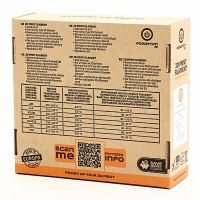 Powerton 3D filament, Economy Line, ASA standard, 1,75mm, 1000g, 0020, fiery red (1)