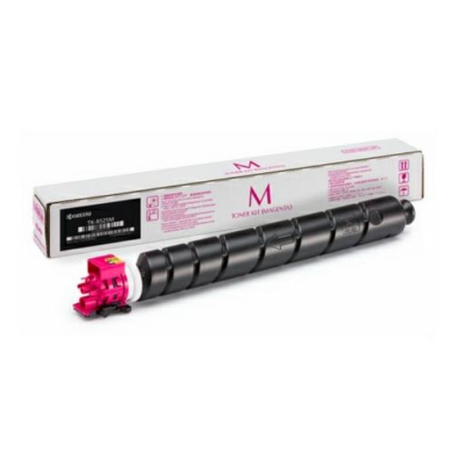 KYOCERA originální toner TK-8525M, 1T02RMBNL0, magenta, 20000str.