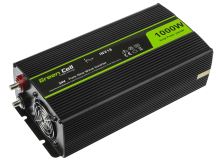 Green Cell ® měnič napětí 24V na 230V, 1000W Full Sine Wave (2)