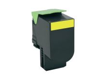 Alternativa Color X  Lexmark 80C2HY0 - toner žlutý pro Lexmark