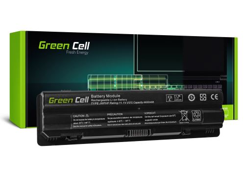 Green Cell baterie pro Dell XPS 14 14D 15 15D 17 / 11,1V 4400mAh