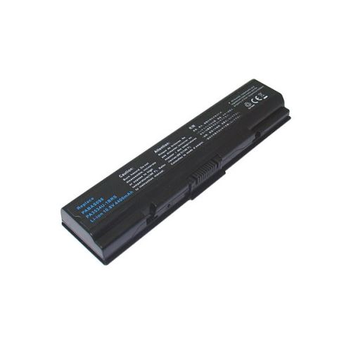 TRX baterie TOSHIBA/ 4400 mAh/ Equium A300D/ L300/ Satellite A300/ A500/ L500/ M20/ neorig