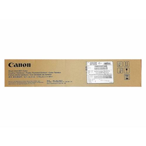 CANON originální válec D01, 8065B001, color, 500000str.