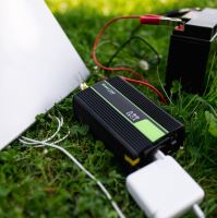 Green Cell ® měnič napětí 12V na 230V, 500W Full Sine Wave (4)