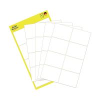 AVERY Univerzální etikety pro ruční popis
38 x 29 mm, Ruční popis, permanentní AVERY Univerzální etikety pro ruční popis
38 x 29 mm, Ruční popis, permanentní