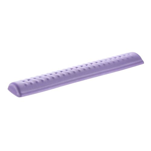 Předložka ke klávesnici Powerton Ergoline Pastel Edition, ergonomická, fialová, pěnová, 43