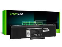 Green Cell baterie pro Dell Latitude E5570 Precision 3510, Li-Ion, 11.4V, 5500mAh, DE161 Green Cell baterie pro Dell Latitude E5570 Precision 3510, Li-Ion, 11.4V, 5500mAh, DE161