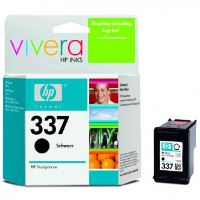 HP originální ink C9364EE, HP 337, black, 400str., 11ml, HP Photosmart D5160, C4180, 8750, (4)