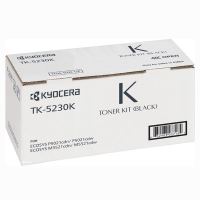 KYOCERA originální toner TK-5230K, 1T02R90NL0, black, 2600str. KYOCERA originální toner TK-5230K, 1T02R90NL0, black, 2600str.