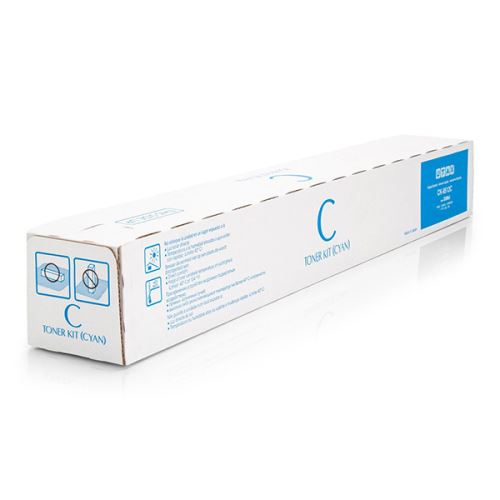 UTAX originální toner 1T02RLCUT0, CK-8512C, cyan, 15000str.