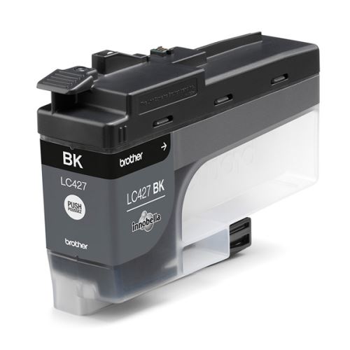 Brother originální ink LC-427BK, black, 3000str.