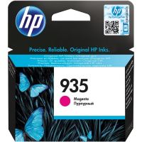 HP inkoustová kazeta 935 purpurová C2P21AE originál HP inkoustová kazeta 935 purpurová C2P21AE originál