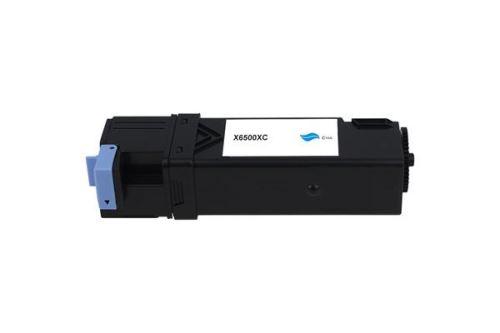 Alternativa Color X  106R01601 - toner cyan pro XEROX Phaser 6500,WC 6505, 2500 str.