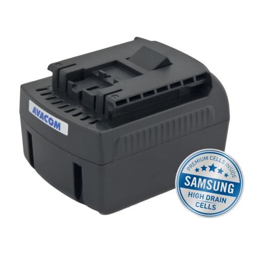 Avacom baterie pro BOSCH GSR, Li-Ion, 14,4V, 5000mAh, 72Wh, neoriginální