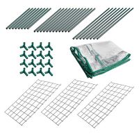 NEO TOOLS Skleník 46x24x80cm (3)