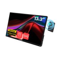 VERBATIM 32087 - 13.3" přenosný dotykový monitor s powerbankou ALU WUXGA (1920 x 1200) 60H VERBATIM 32087 - 13.3" přenosný dotykový monitor s powerbankou ALU WUXGA (1920 x 1200) 60H
