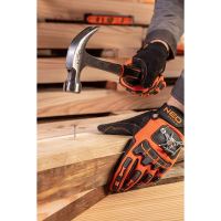 Tesařské kladivko 25-101, bimateriálová rukojeť, NEO TOOLS (1)