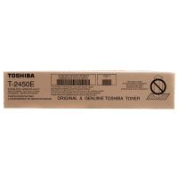 TOSHIBA originální toner T2450E, 6AJ00000088, 6AJ00000216, black, 24000str.