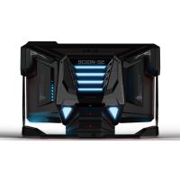 E-blue Tower Monitor, Scion 32, 32", QHD (2560x1440), 60Hz, černý, DOPRODEJ (1)