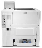 HP LaserJet Enterprise M507x/ A4/ 43ppm/ 1200x1200dpi/ USB/ LAN/ duplex/ 550p tray/ Wifi/ (3)