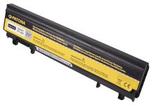 PATONA baterie pro ntb DELL LATITUDE E5440/E5540 4400mAh Li-Ion 11,1V PATONA baterie pro ntb DELL LATITUDE E5440/E5540 4400mAh Li-Ion 11,1V
