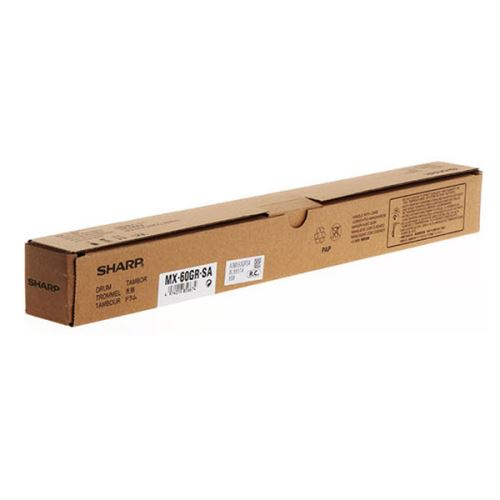 SHARP originální válec MX60GRSA, black, 200000str.