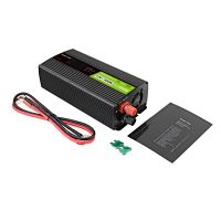 Green Cell PowerInverter 12V to 230V, 500W/1000W měnič napětí (3)
