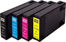Alternativa Color X T7892 XXL - inkoust cyan pro Epson 5110, 5620, 40ml Alternativa Color X T7892 XXL - inkoust cyan pro Epson 5110, 5620, 40ml