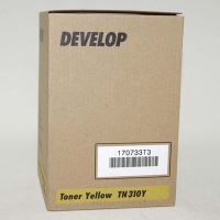 Develop originální toner 4053 5050 00, TN-310Y, yellow, 11500str. Develop originální toner 4053 5050 00, TN-310Y, yellow, 11500str.