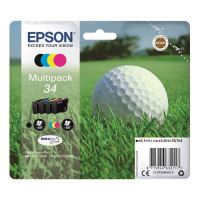 Epson originální ink C13T34664010, T346640, CMYK, 18.7ml Epson originální ink C13T34664010, T346640, CMYK, 18.7ml