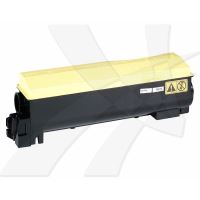 KYOCERA originální toner TK550Y, 0T2HMAEU, yellow, 6000str. KYOCERA originální toner TK550Y, 0T2HMAEU, yellow, 6000str.