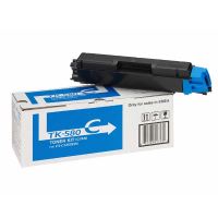 KYOCERA originální toner TK-580C, 1T02KTCNL0, cyan, 2800str. (2)