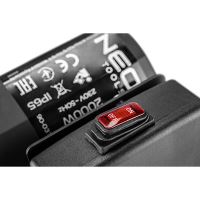 Infra zářič (ohřívač) NEO TOOLS 90-031, 2000W, IP55, Golden Halogen Lamp, pro vyhřívání po (8)