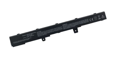 TRX baterie Asus/ 2600 mAh/ pro F200/ F551/ P551/ R411/ R512/ RX551/ X451/ X551/ neoriginá