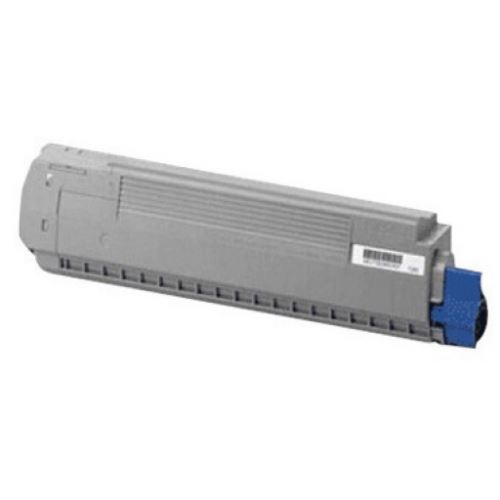 Alternativa Color X  MC853 BK - 45862840 - toner black pro OKI MC853, 7.000str.