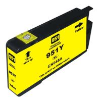 Alternativa Color X  CN048AE - inkoust yellow 951xl pro HP OfficeJetPro 8100 ePrinter,8600