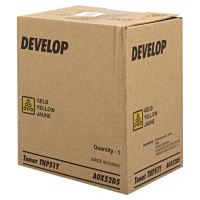 Develop originální toner A0X52D5, TNP51Y, yellow, 5000str. Develop originální toner A0X52D5, TNP51Y, yellow, 5000str.