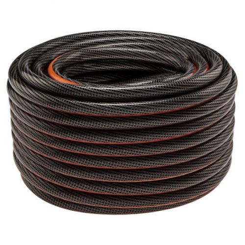 NEO TOOLS zahradní hadice NEO PRO - 6 vrstev, 50m, 3/4", 30bar, oranžovo-černá, 15-845