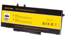 PATONA baterie pro ntb DELL Latitude 5400/5410/5510 8000mAh Li-Pol 7,6V 4GVMP, 3HWPP PATONA baterie pro ntb DELL Latitude 5400/5410/5510 8000mAh Li-Pol 7,6V 4GVMP, 3HWPP