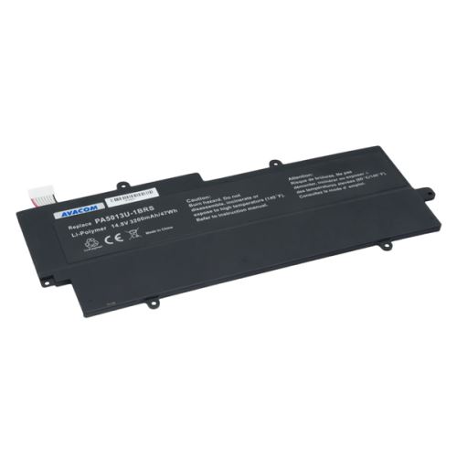 Avacom baterie pro Toshiba Portege Z830/Z930, Li-Pol, 14,4/14,8V, 3200mAh, 47Wh, NOTO-Z930