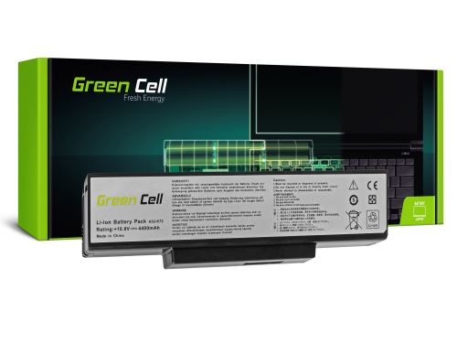 Green Cell baterie pro Asus A32-K72 K72 K73 N71 N73 / 11,1V 4400mAh