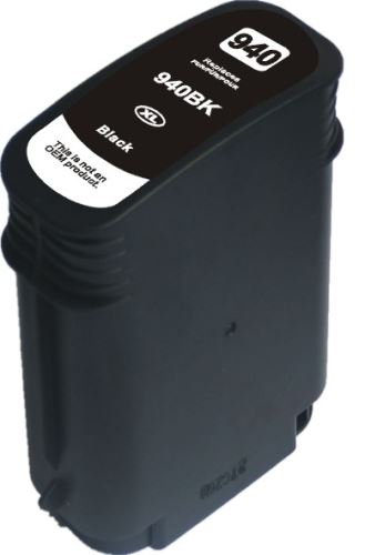 Alternativa Color X  C4906AE - inkoust black No. 940XL pro HP Officejet PRO8000/8500, 69 m